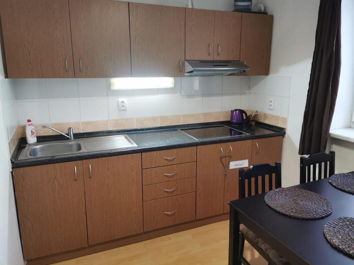 Apartman Romance Lipno nad Vltavou Exterior photo
